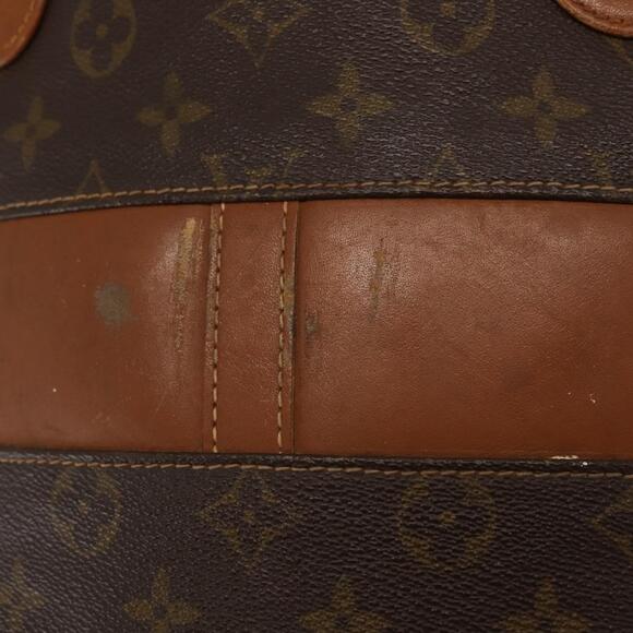 LOUIS VUITTON Monogram Bucket GM Shoulder Bag USA limited T42236 LV Auth bs31934